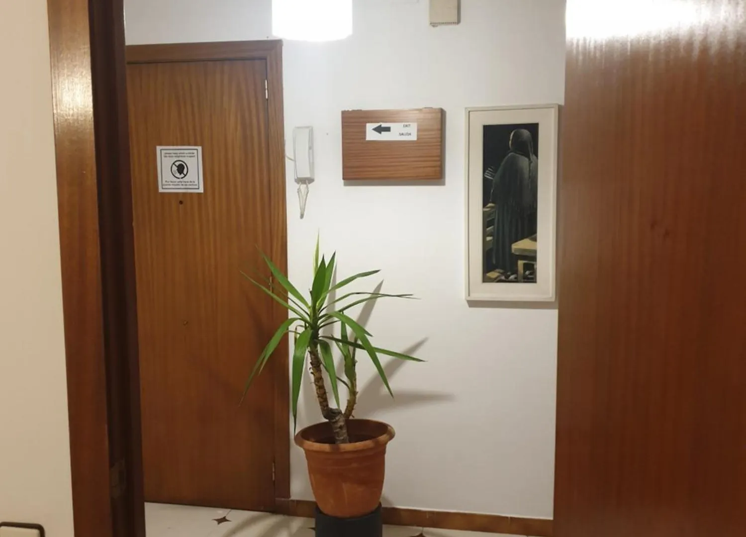Sagrada Familia Private Bed & Breakfast Barcelona